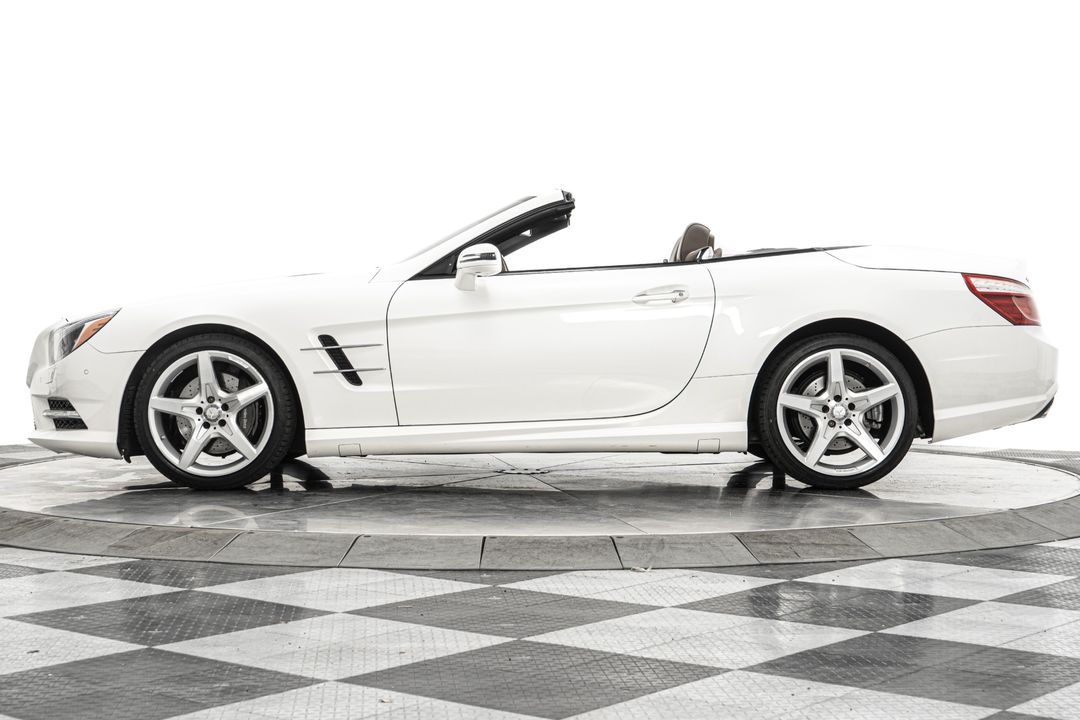 2016 Mercedes-Benz SL