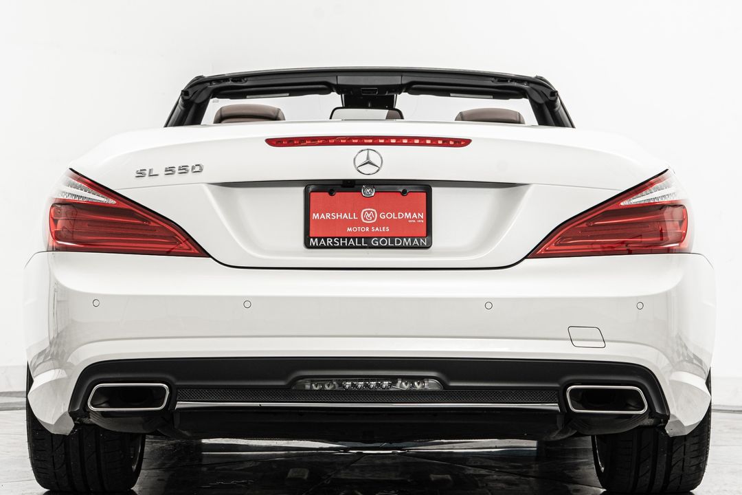 2016 Mercedes-Benz SL