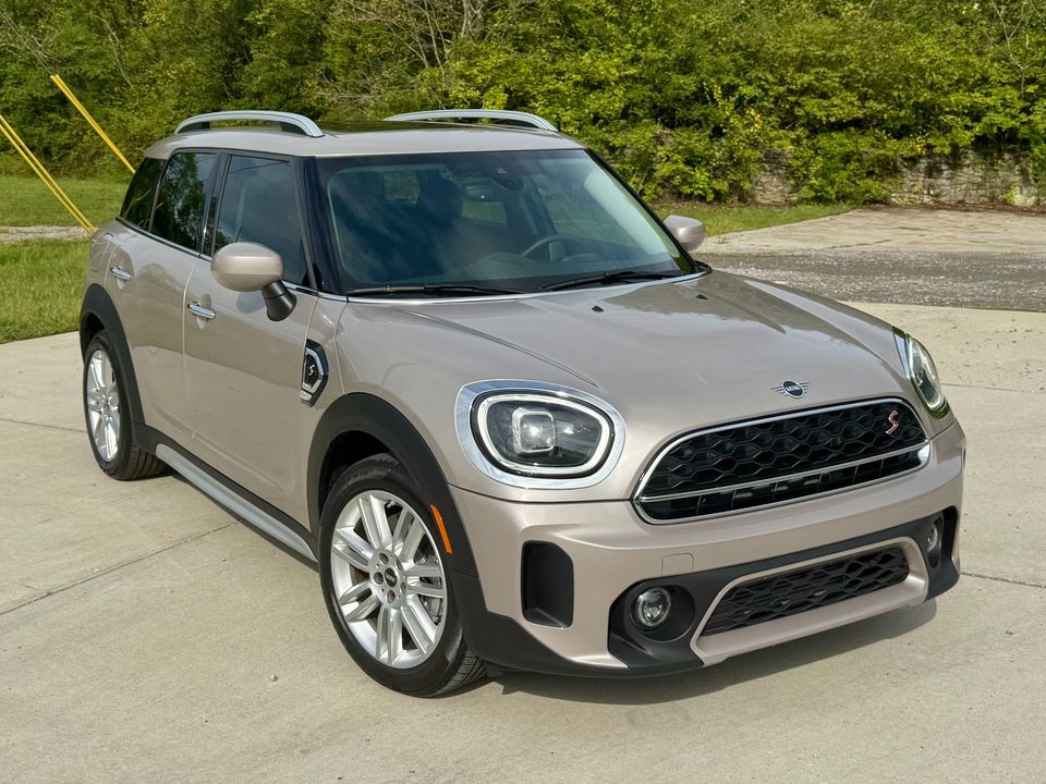 2024 MINI Countryman
