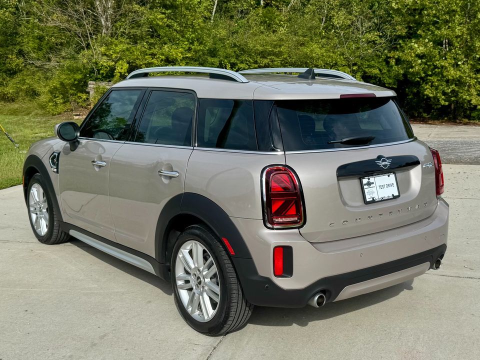 2024 MINI Countryman