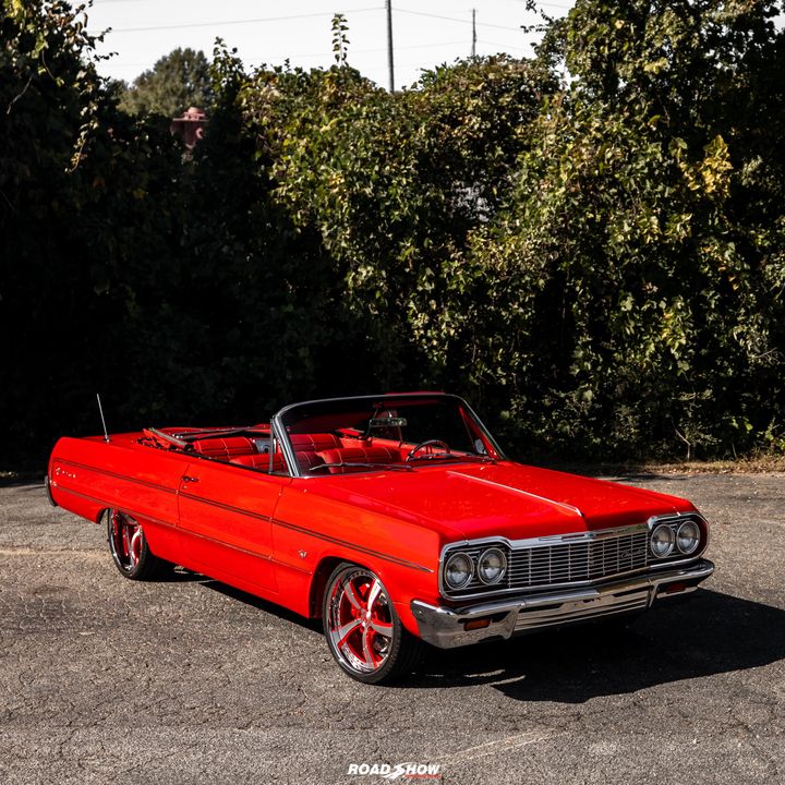 1964 Cheverolet Impala SS RS