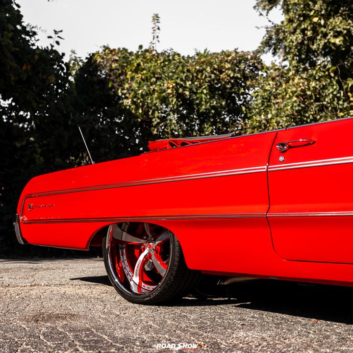 1964 Cheverolet Impala SS RS