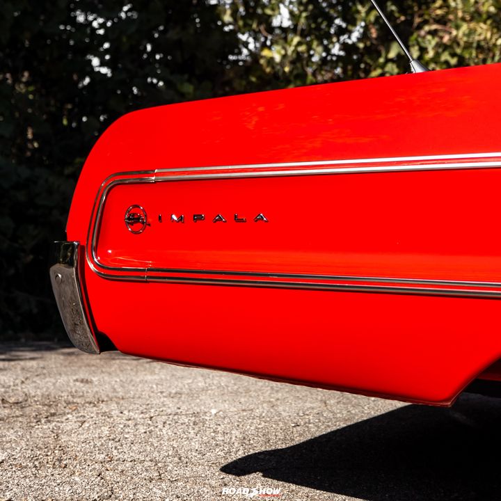 1964 Cheverolet Impala SS RS