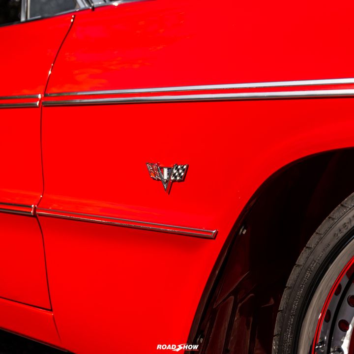 1964 Cheverolet Impala SS RS