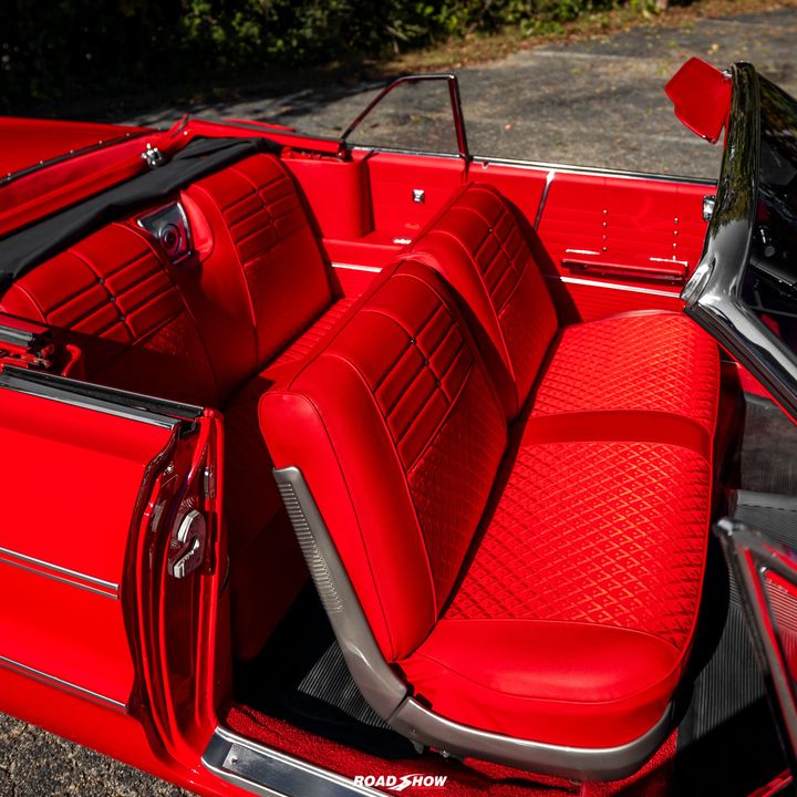 1964 Cheverolet Impala SS RS