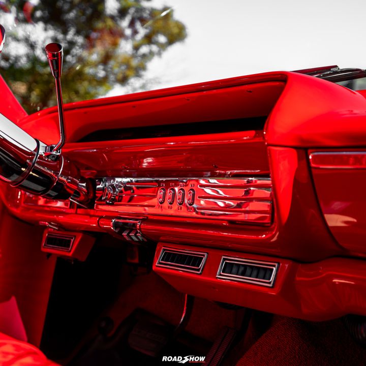 1964 Cheverolet Impala SS RS