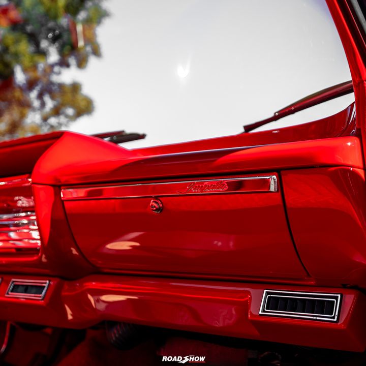 1964 Cheverolet Impala SS RS