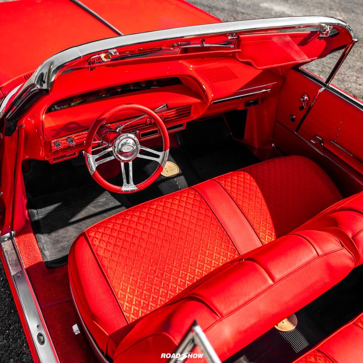 1964 Cheverolet Impala SS RS