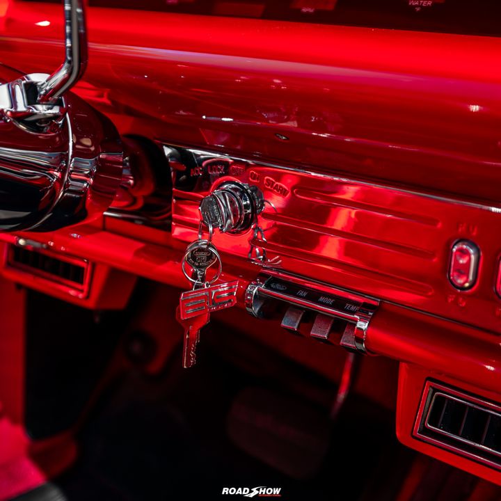 1964 Cheverolet Impala SS RS