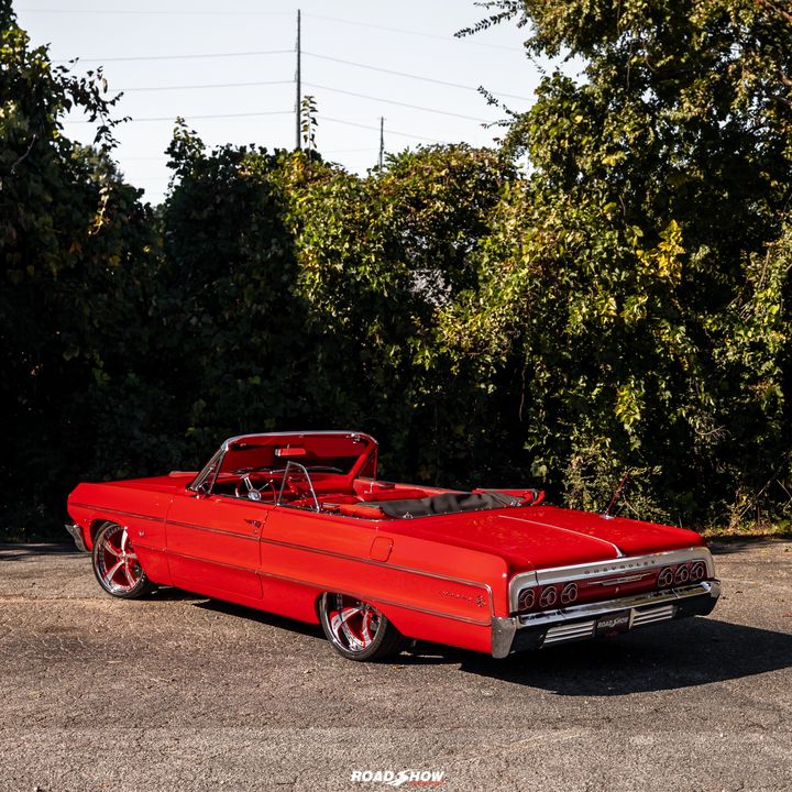 1964 Cheverolet Impala SS RS