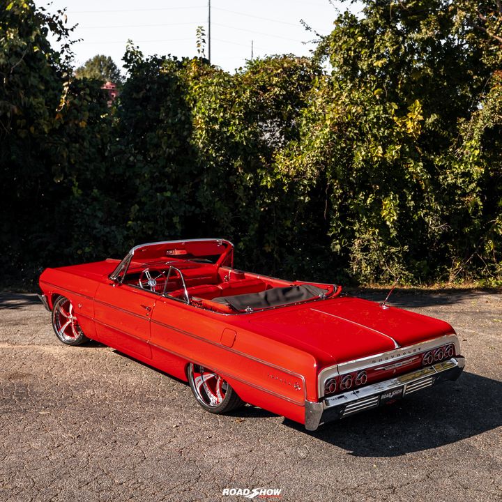 1964 Cheverolet Impala SS RS