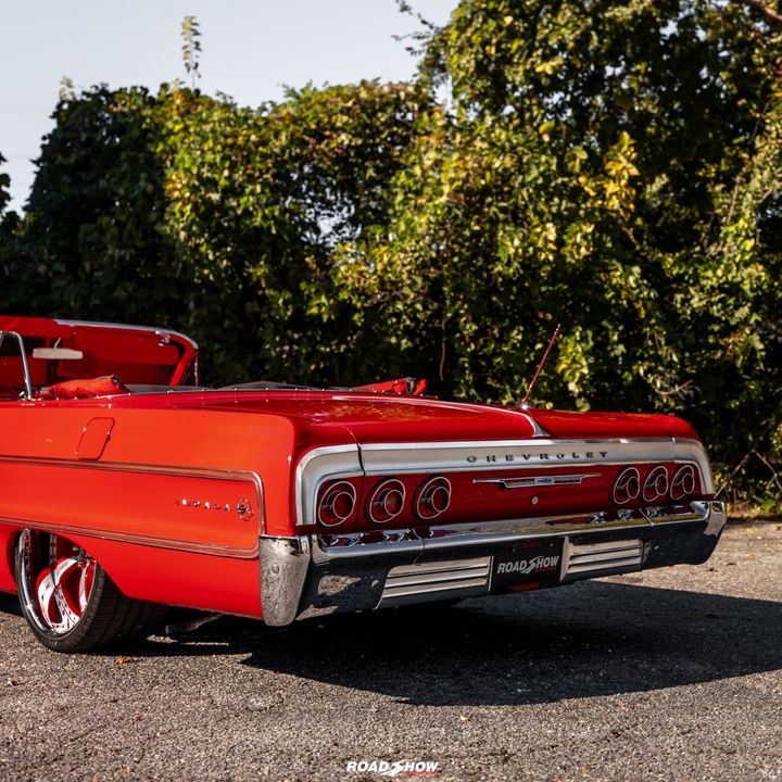 1964 Cheverolet Impala SS RS