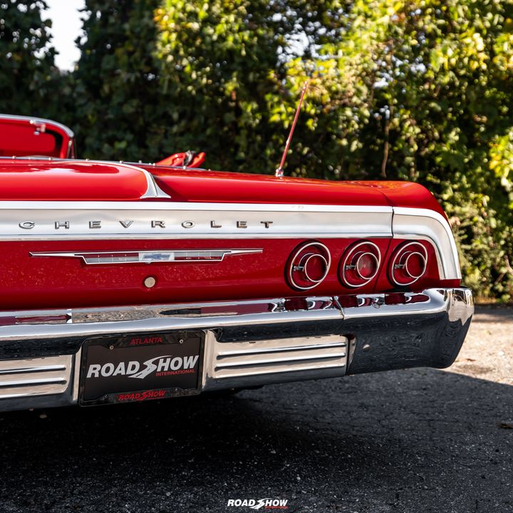 1964 Cheverolet Impala SS RS