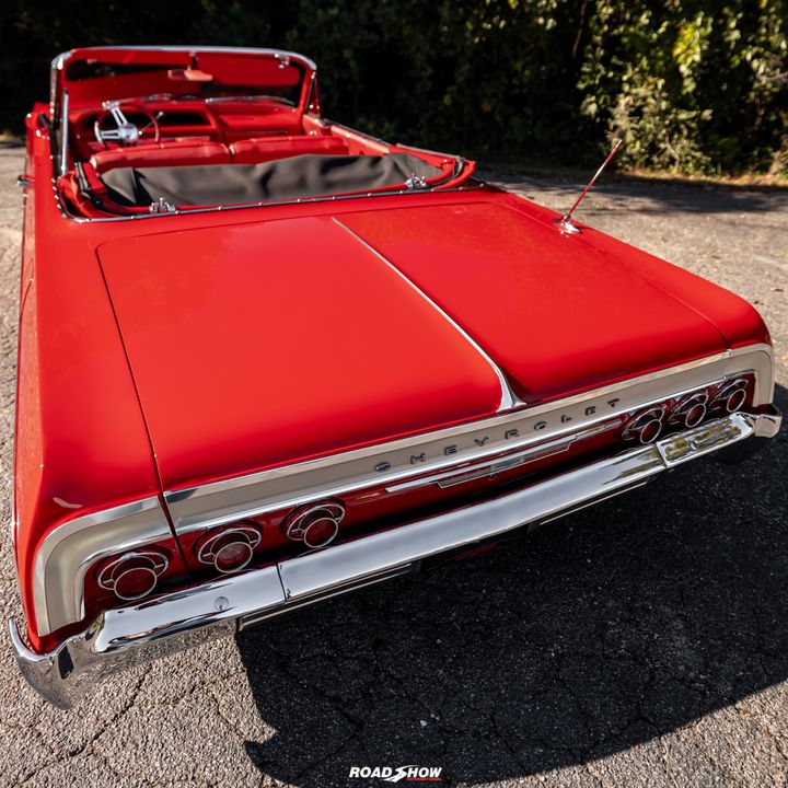 1964 Cheverolet Impala SS RS