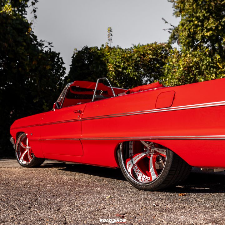 1964 Cheverolet Impala SS RS