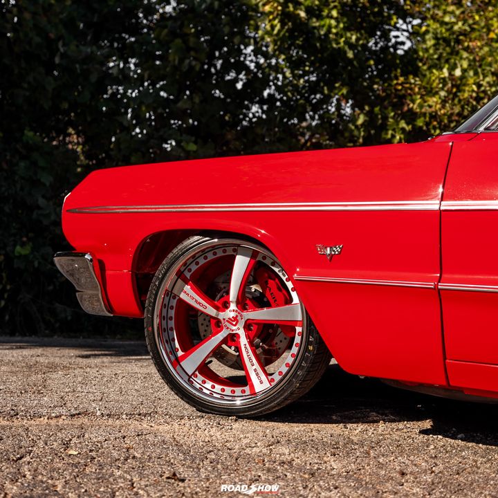 1964 Cheverolet Impala SS RS