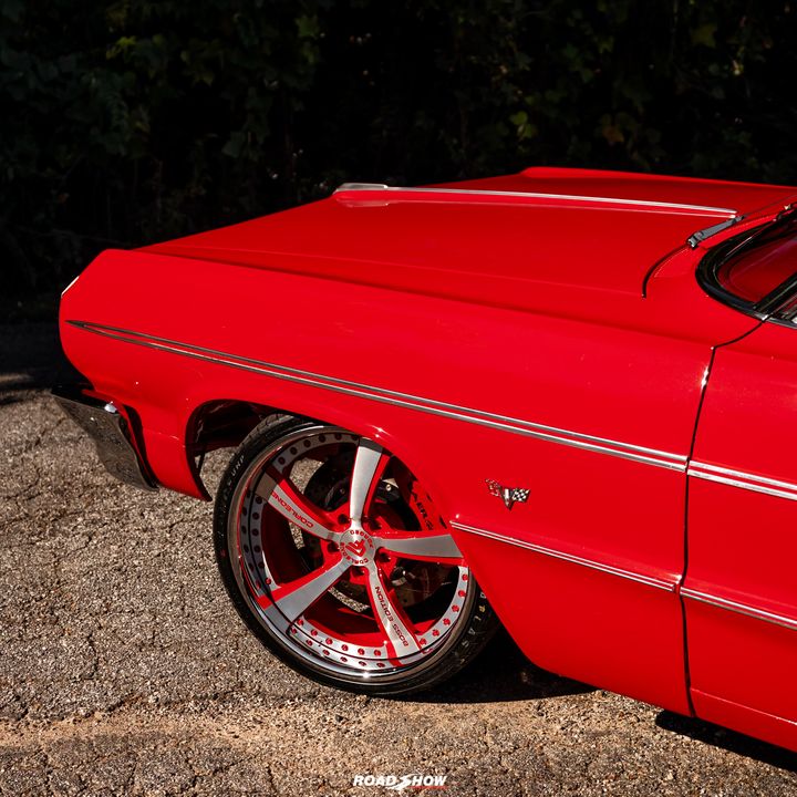 1964 Cheverolet Impala SS RS