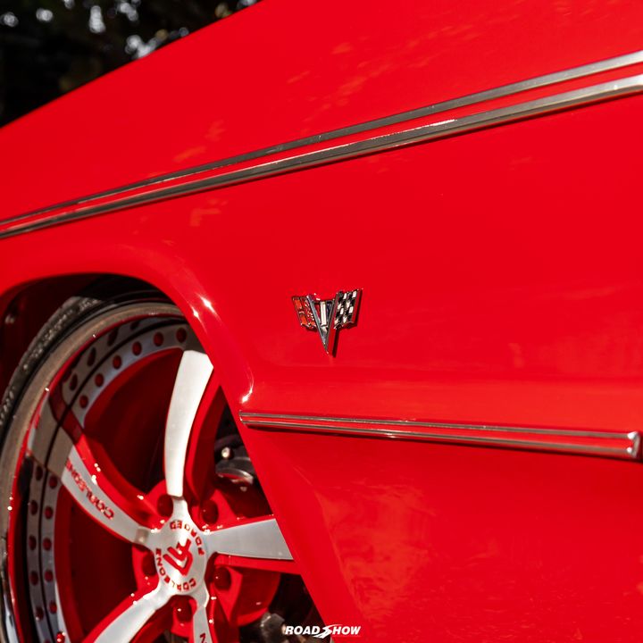 1964 Cheverolet Impala SS RS