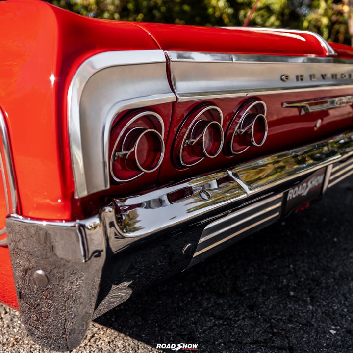 1964 Cheverolet Impala SS RS