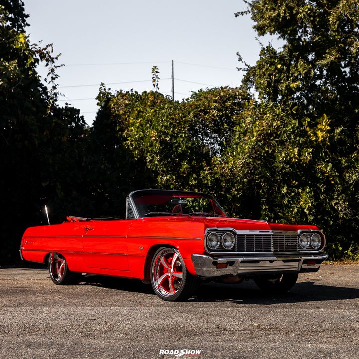 1964 Cheverolet Impala SS RS