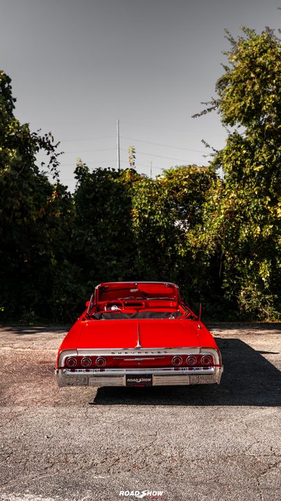 1964 Cheverolet Impala SS RS