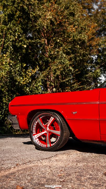 1964 Cheverolet Impala SS RS