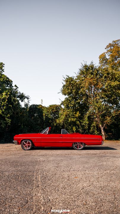 1964 Cheverolet Impala SS RS