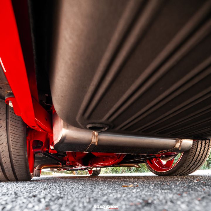 1964 Cheverolet Impala SS RS