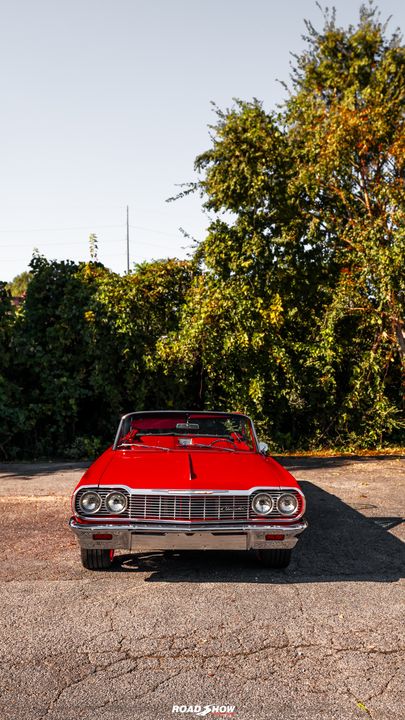 1964 Cheverolet Impala SS RS