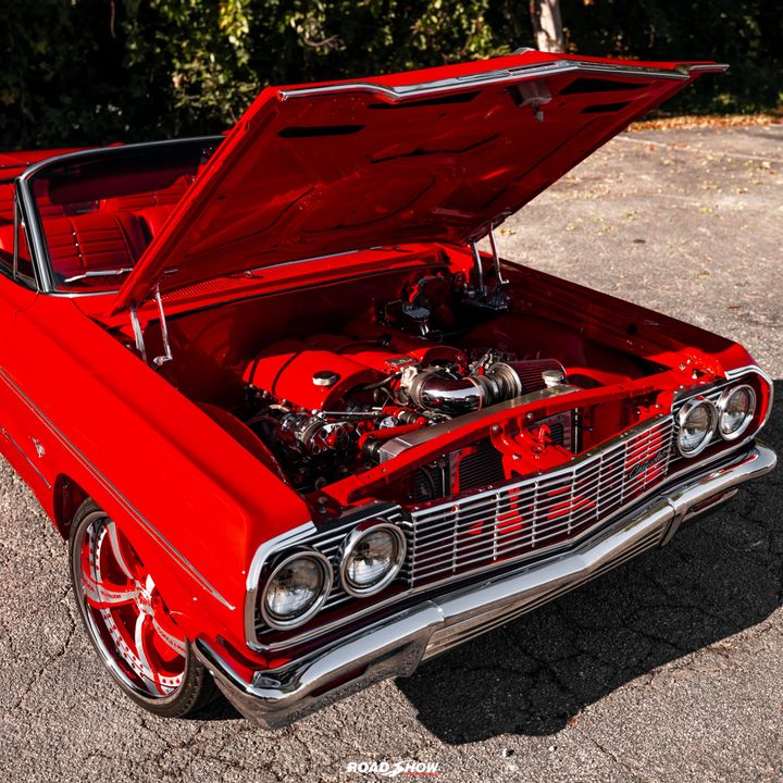 1964 Cheverolet Impala SS RS