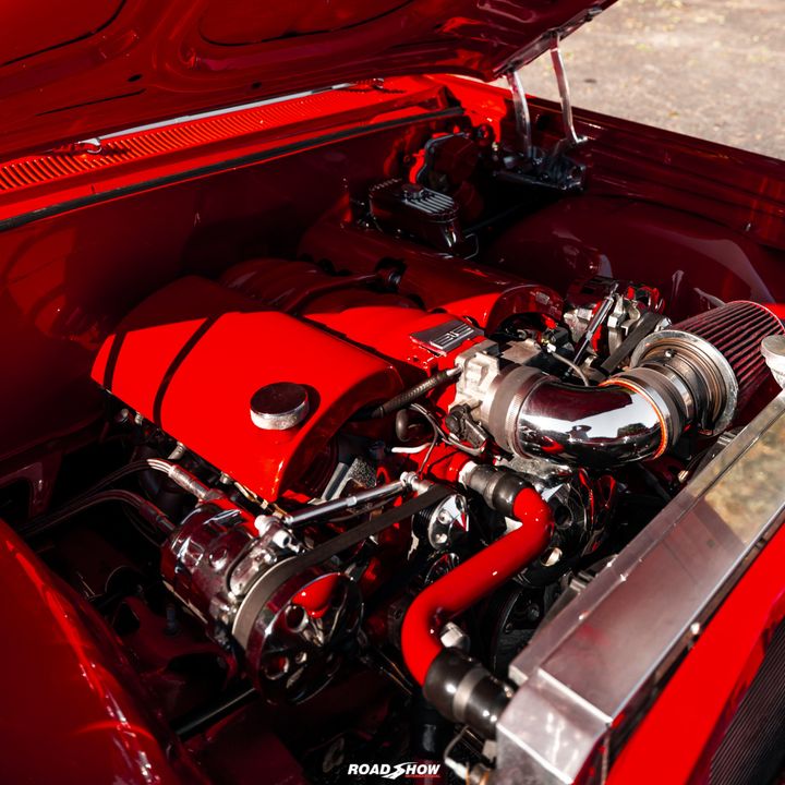 1964 Cheverolet Impala SS RS