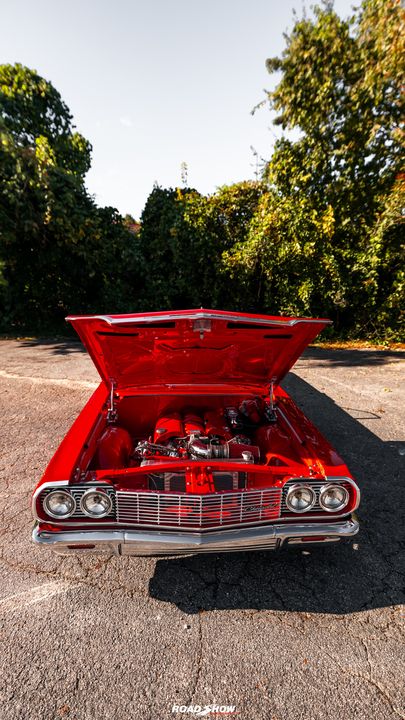 1964 Cheverolet Impala SS RS