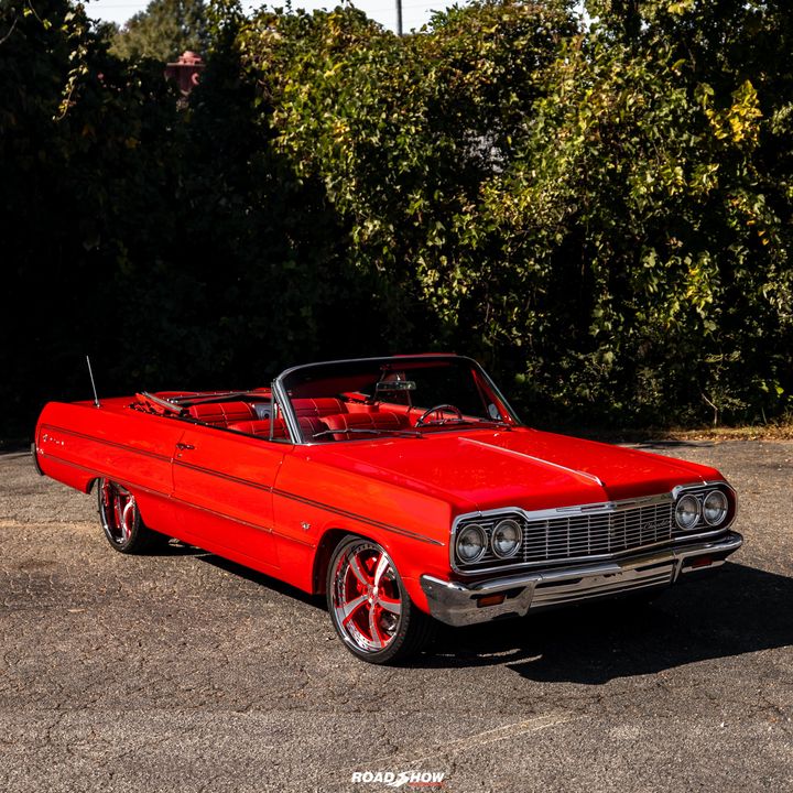 1964 Cheverolet Impala SS RS