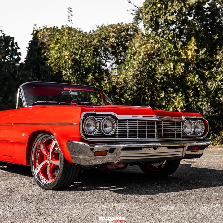 1964 Cheverolet Impala SS RS