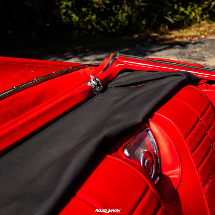 1964 Cheverolet Impala SS RS