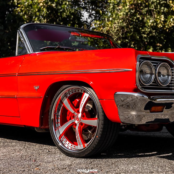 1964 Cheverolet Impala SS RS