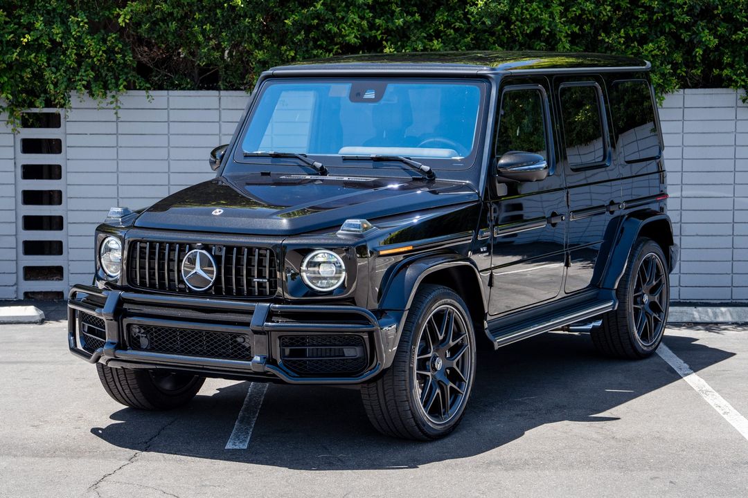2024 Mercedes-Benz G-Class