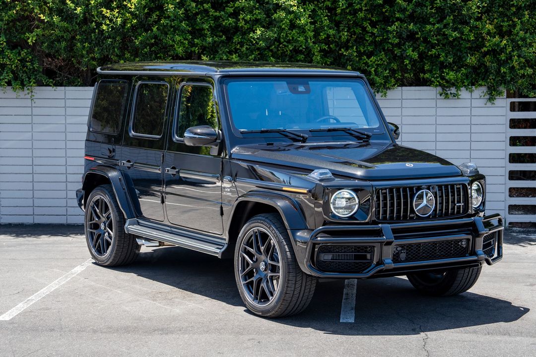 2024 Mercedes-Benz G-Class