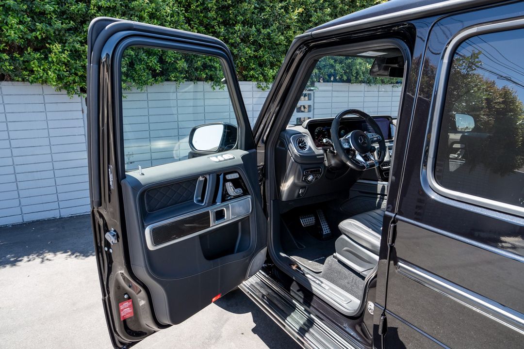 2024 Mercedes-Benz G-Class