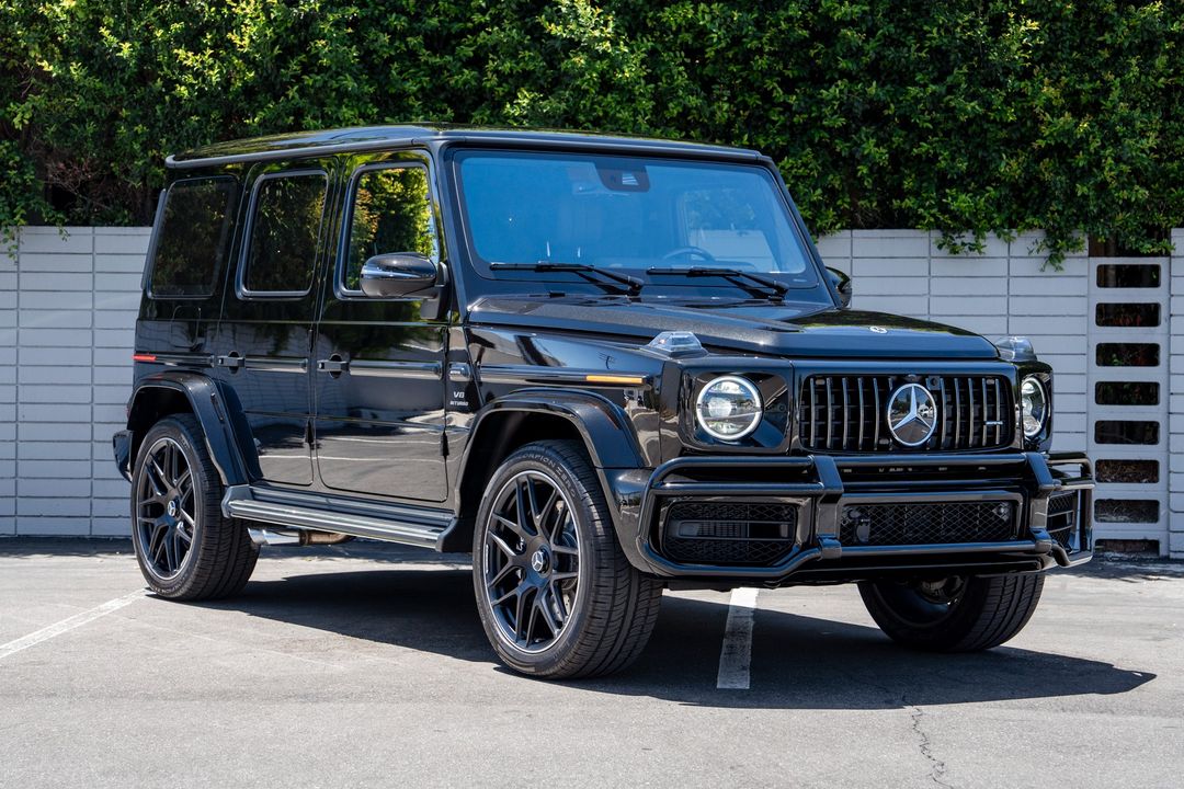 2024 Mercedes-Benz G-Class