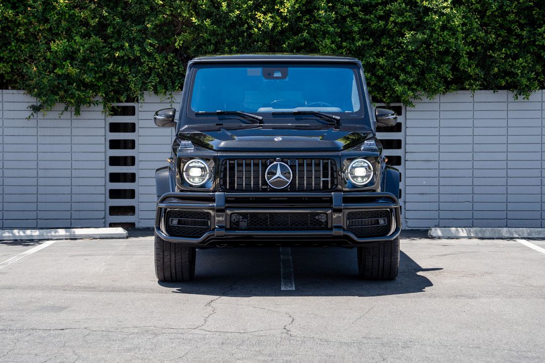 2024 Mercedes-Benz G-Class