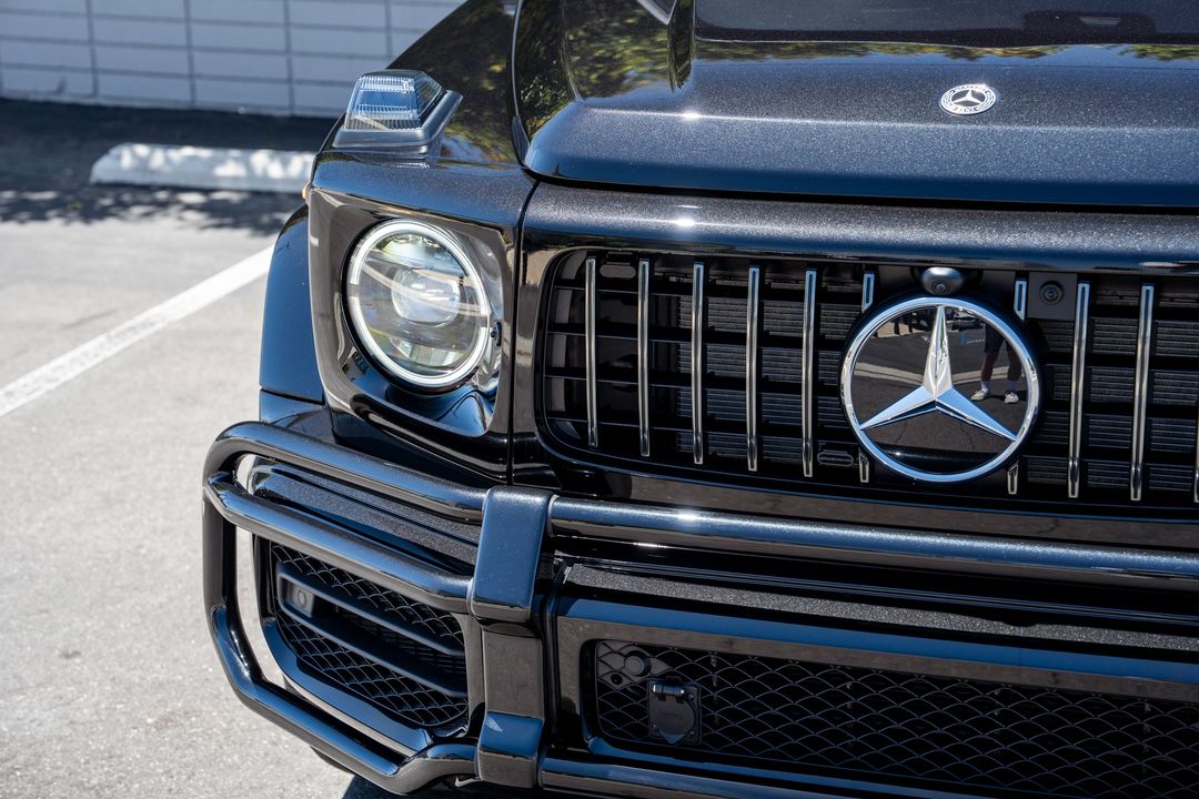 2024 Mercedes-Benz G-Class