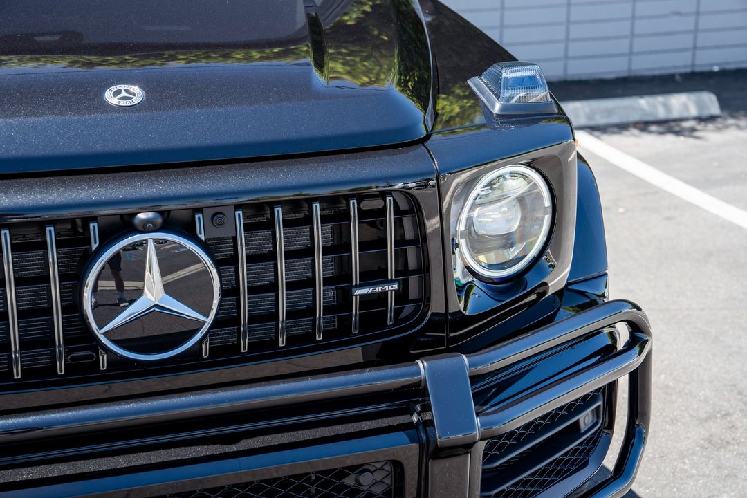 2024 Mercedes-Benz G-Class