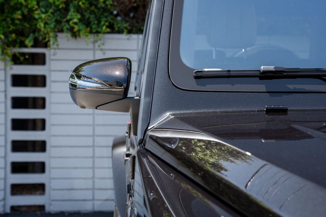 2024 Mercedes-Benz G-Class