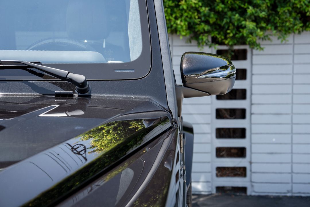 2024 Mercedes-Benz G-Class