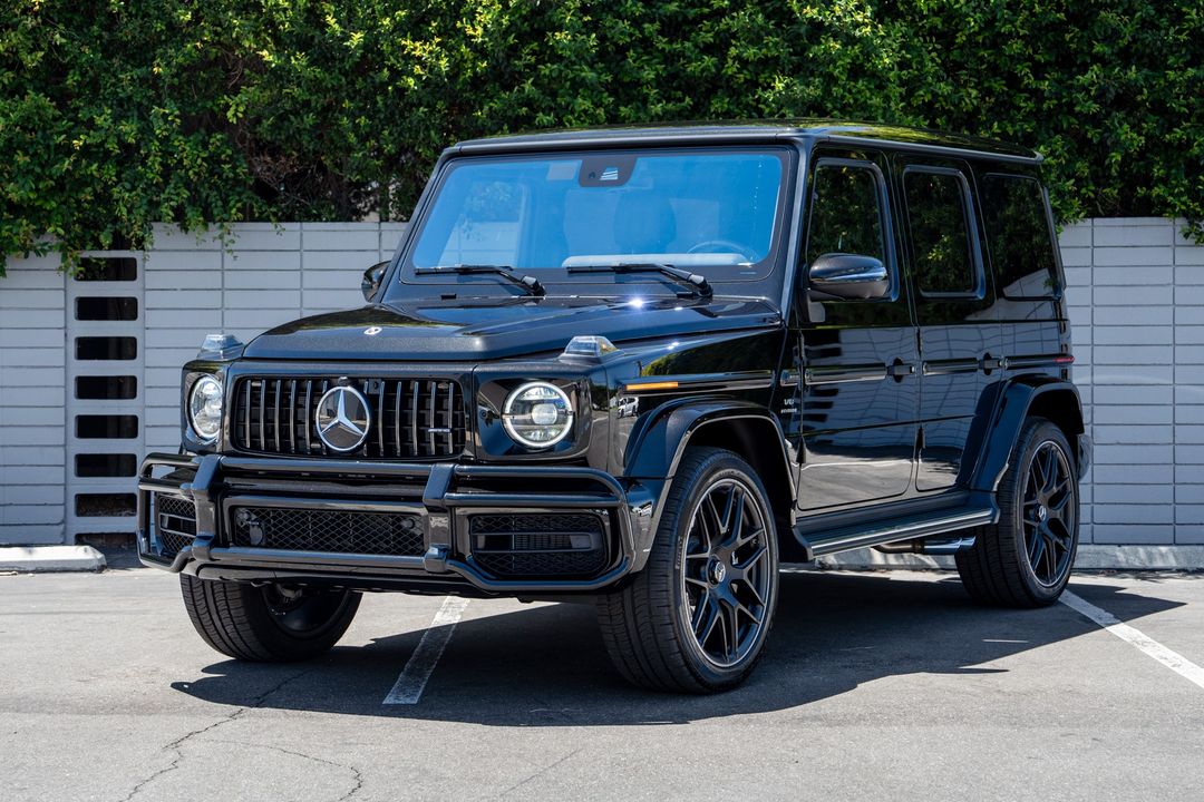 2024 Mercedes-Benz G-Class