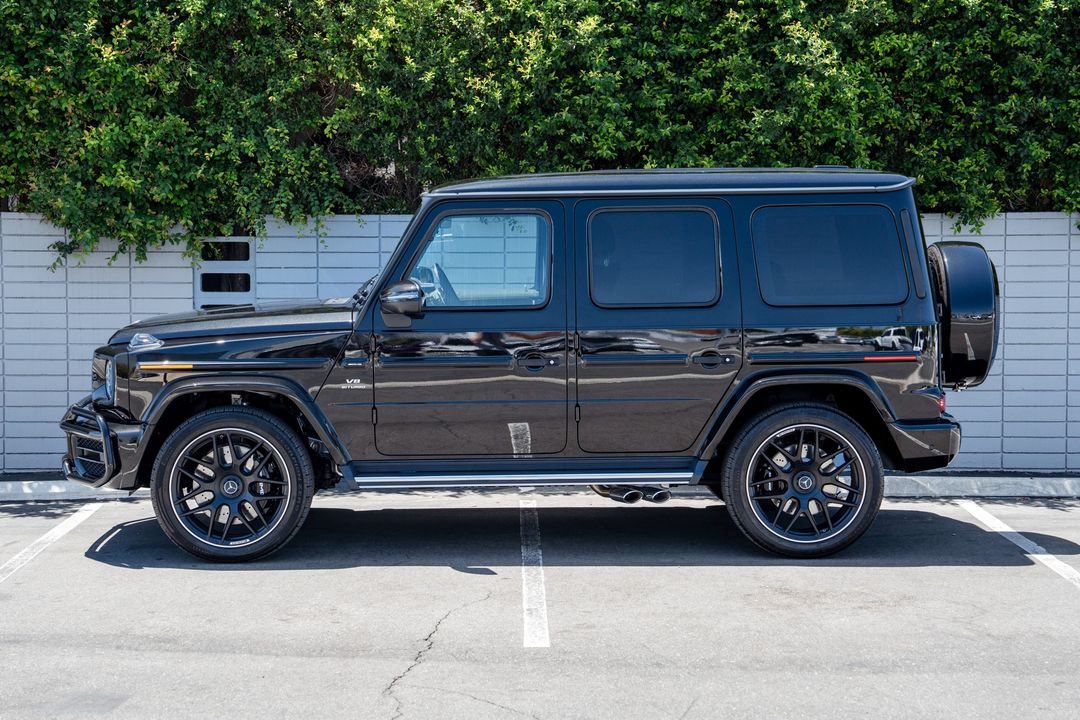 2024 Mercedes-Benz G-Class