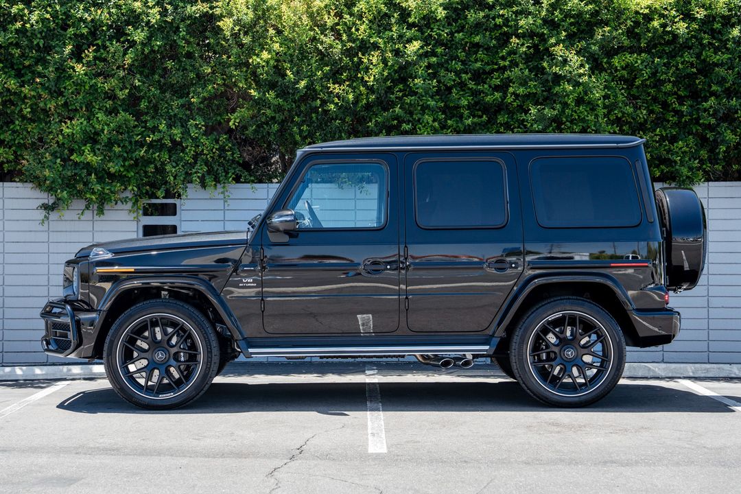 2024 Mercedes-Benz G-Class