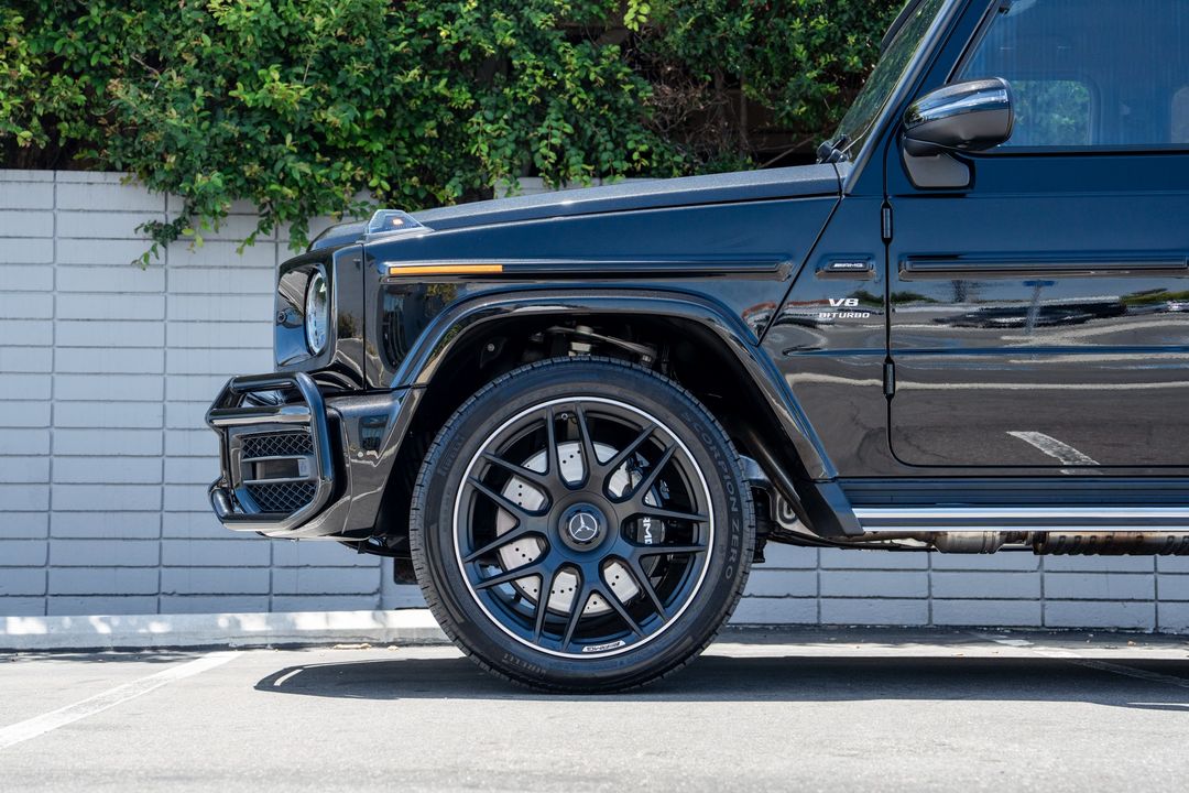 2024 Mercedes-Benz G-Class