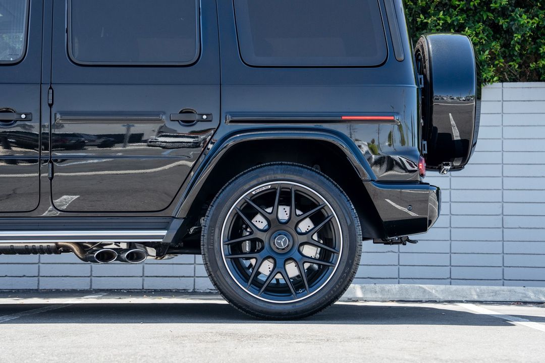 2024 Mercedes-Benz G-Class